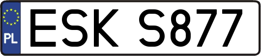 ESKS877