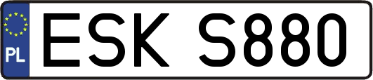 ESKS880