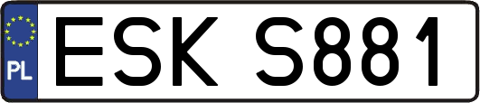 ESKS881
