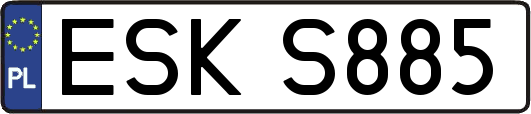 ESKS885