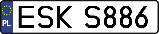 ESKS886