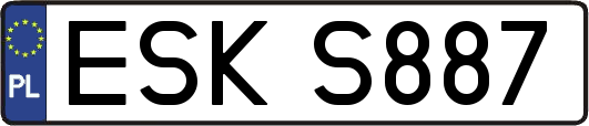 ESKS887
