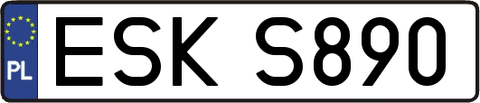 ESKS890