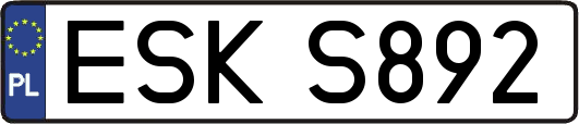 ESKS892