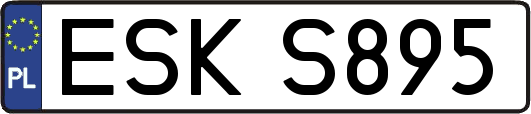 ESKS895