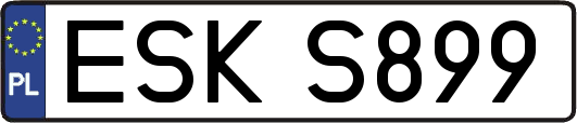 ESKS899