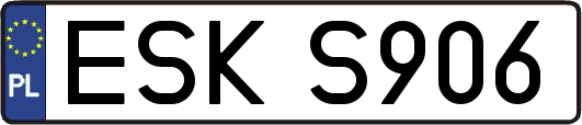 ESKS906