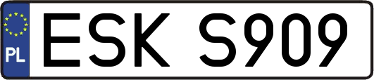 ESKS909