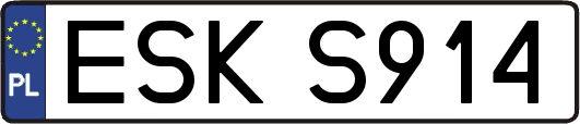ESKS914