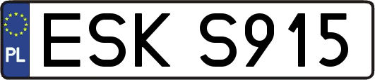 ESKS915