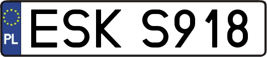 ESKS918