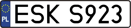 ESKS923