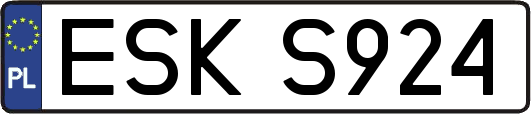 ESKS924