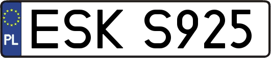 ESKS925
