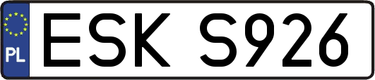 ESKS926