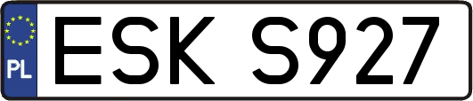 ESKS927