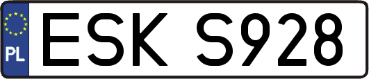 ESKS928