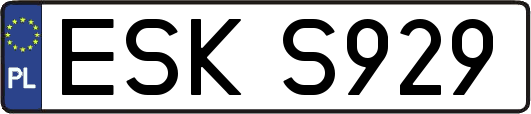 ESKS929