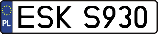 ESKS930