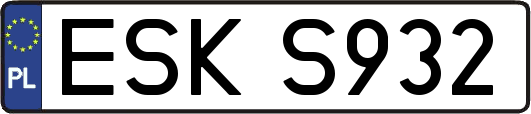 ESKS932