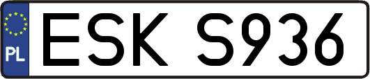 ESKS936
