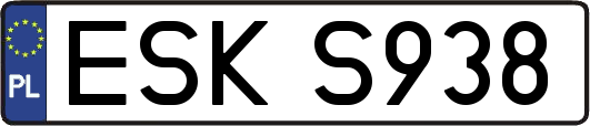 ESKS938