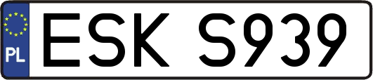 ESKS939