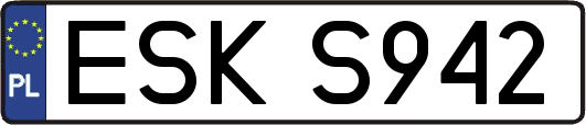 ESKS942