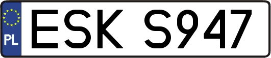 ESKS947
