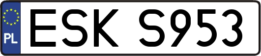 ESKS953