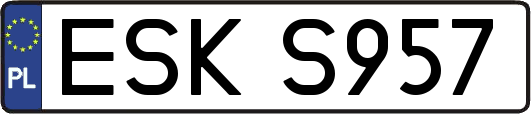 ESKS957