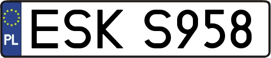ESKS958