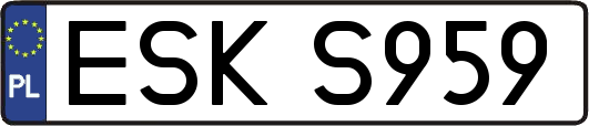ESKS959