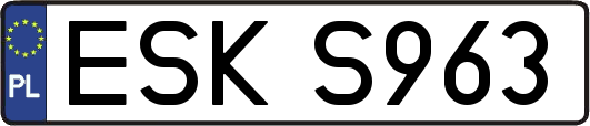 ESKS963