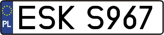 ESKS967