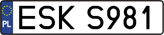 ESKS981