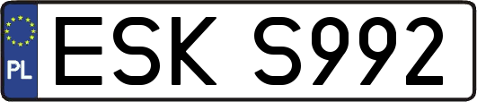 ESKS992