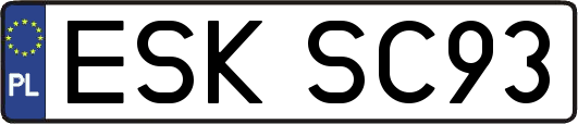 ESKSC93