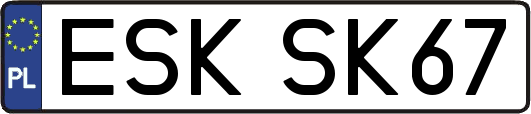 ESKSK67