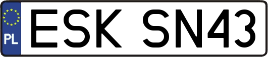 ESKSN43