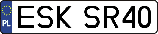 ESKSR40