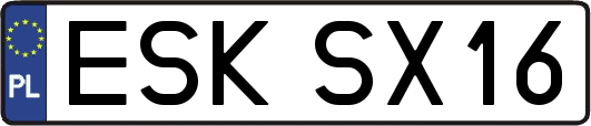 ESKSX16