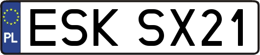 ESKSX21