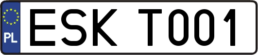 ESKT001