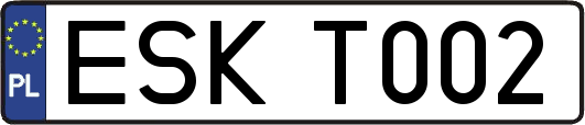 ESKT002