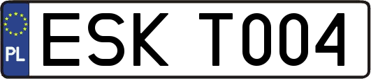 ESKT004