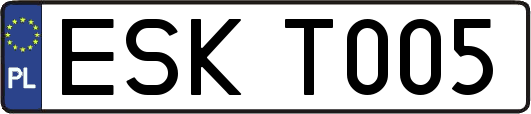 ESKT005