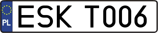 ESKT006