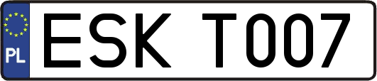 ESKT007