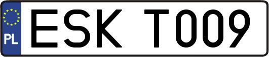 ESKT009